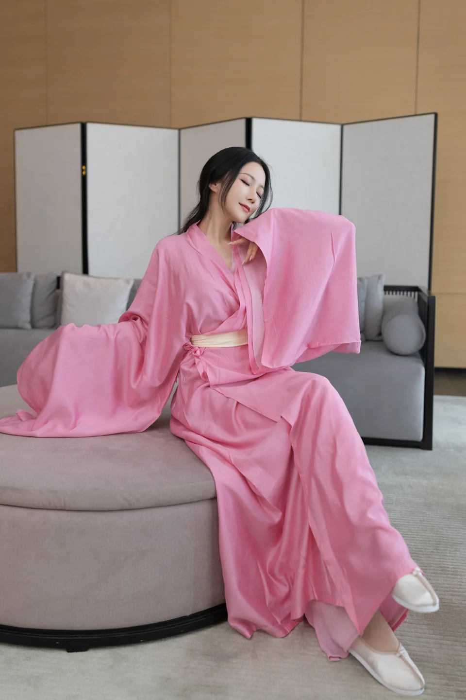 鱼子酱Fish - 月影纱 [120P-1.19GB] tg@simisebaisi 【丝足阁】005.webp